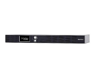 CYBERPOWER Zasilacz OR600ERM1U 600VA/360W/6xIEC/AVR/LCD - 614391 - zdjęcie 2